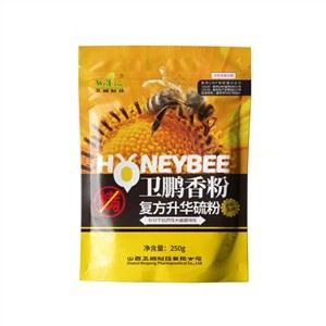 Powdwr Sylffwr ar gyfer Rheoli Varroa